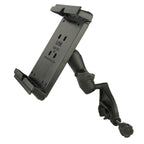 RAM Tab-Tite™ Yoke Clamp Mount voor iPad mini met Heavy Duty Cases - RAM Mounts RAM-B-121-TAB12U afbeelding 3