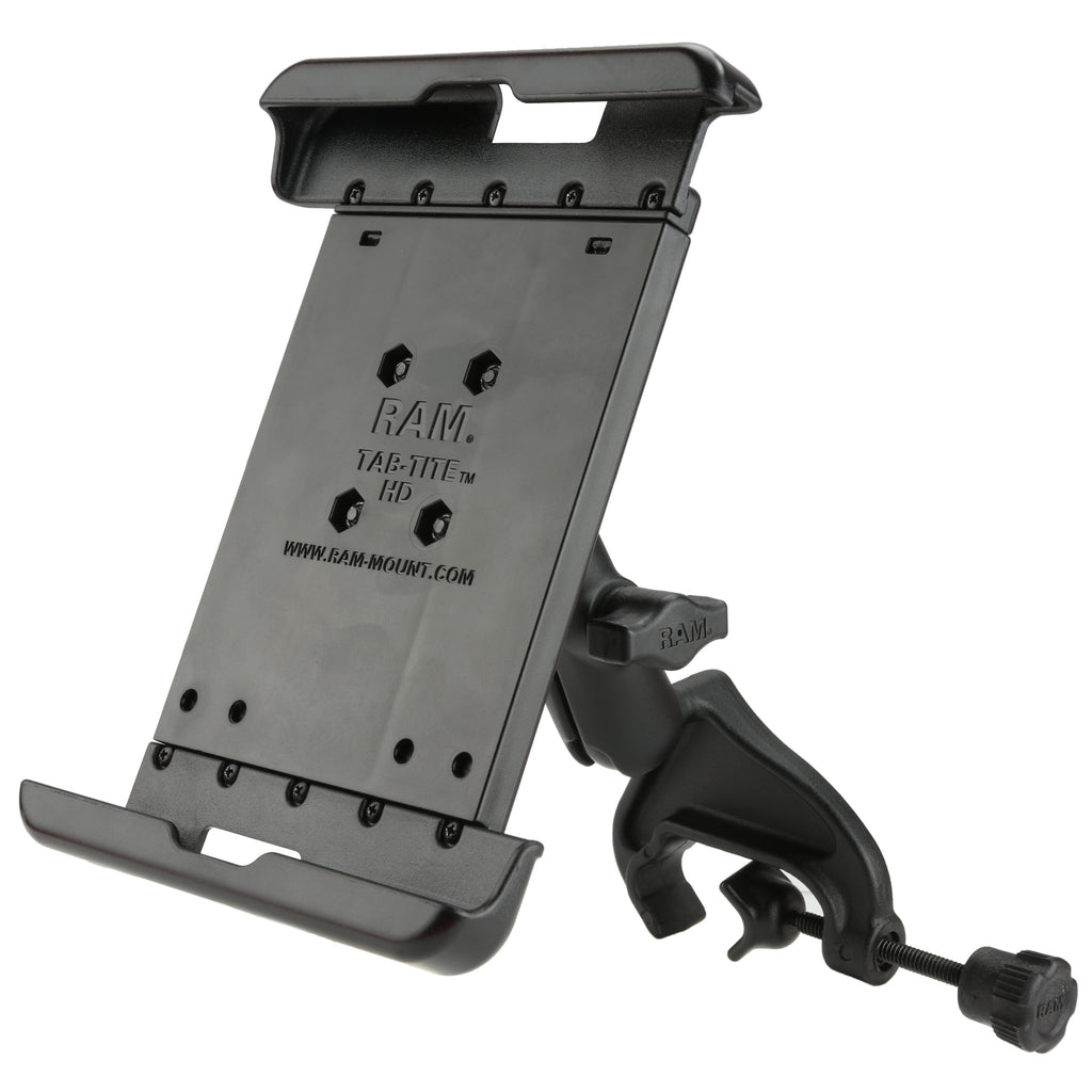 RAM tab tite vliegstuur montage voor 2032cm 8 tablets met hoes - RAM Mounts RAM-B-121-TAB29U