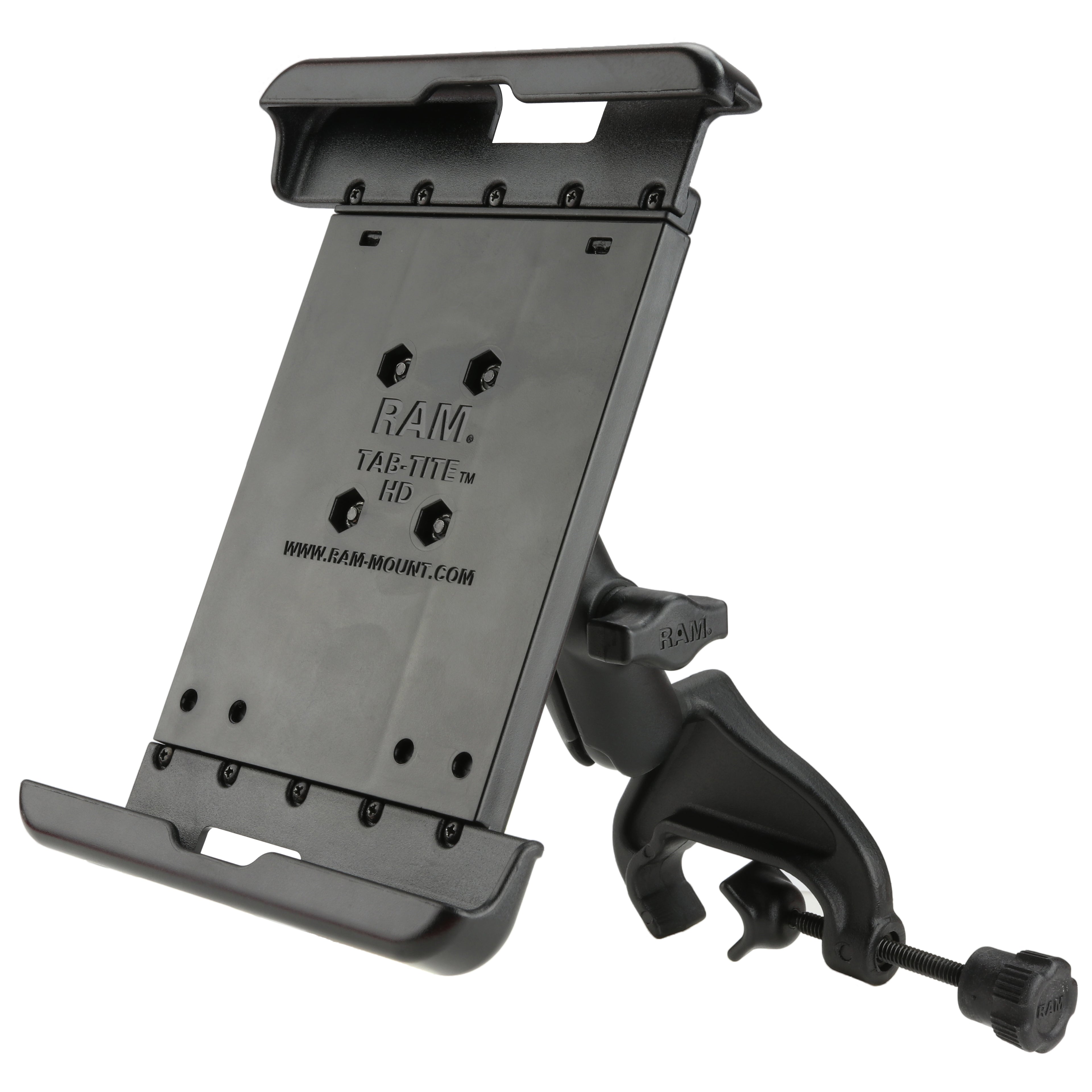 RAM Tab-Tite™ Vliegstuur montage voor 20,32cm (8") Tablets met hoes - RAM Mounts RAM-B-121-TAB29U afbeelding 1