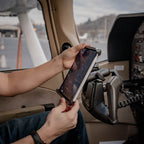 RAM Tab-Tite™ Vliegstuur Klem Montage voor iPad mini-serie + meer - RAM Mounts RAM-B-121-TAB2U afbeelding 6