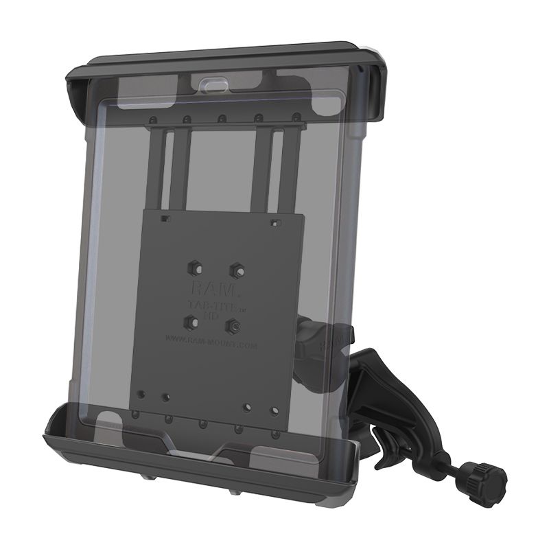 RAM Tab-Tite™ Yoke Clamp Mount voor 9 "-10" Tablets - RAM Mounts RAM-B-121-TAB8U afbeelding 1