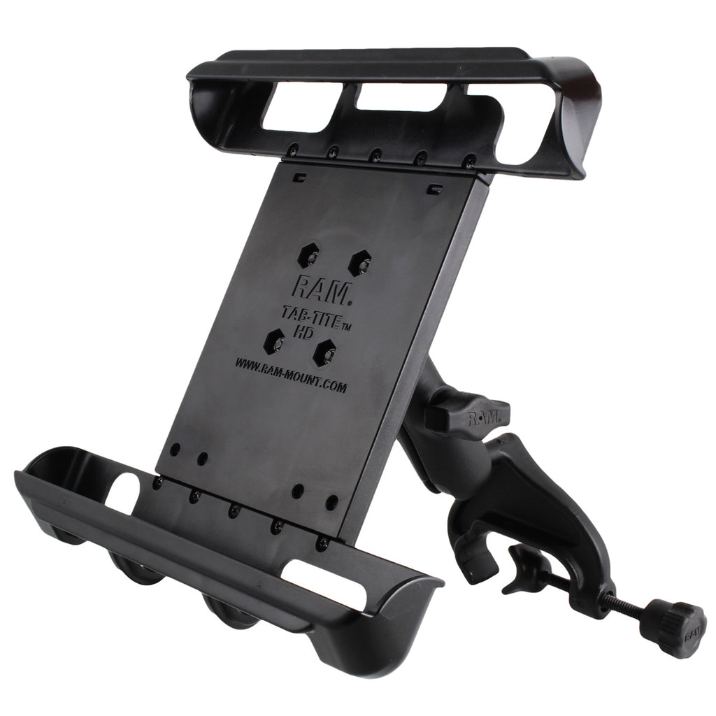 RAM Tab-Tite™ Yoke Clamp Mount voor 9 "-10" Tablets - RAM Mounts RAM-B-121-TAB8U afbeelding 2