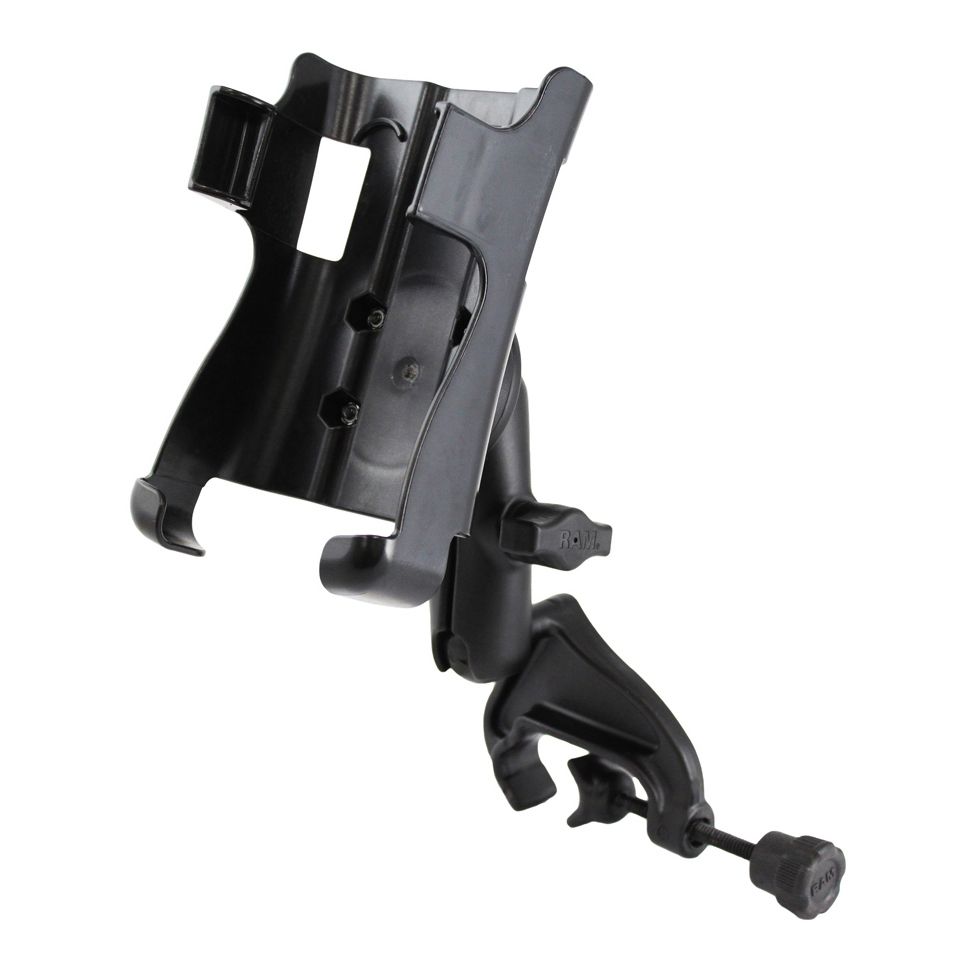 RAM Dubbele Bal Juk Klem Montage voor Trimble TDS Recon - RAM Mounts RAM-B-121-TD1U afbeelding 2