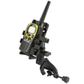 RAM vinger grip universele houder met yoke klem basis - RAM Mounts RAM-B-121-UN4U