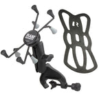 RAM X-Grip® Montage met Juk Klem Basis voor 7"-8" Tablets - RAM Mounts RAM-B-121-UN8U afbeelding 2
