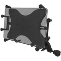 RAM X-Grip bevestiging met yoke clbase voor 2286 cm 9 2794 cm 11 tablets - RAM Mounts RAM-B-121-UN9U