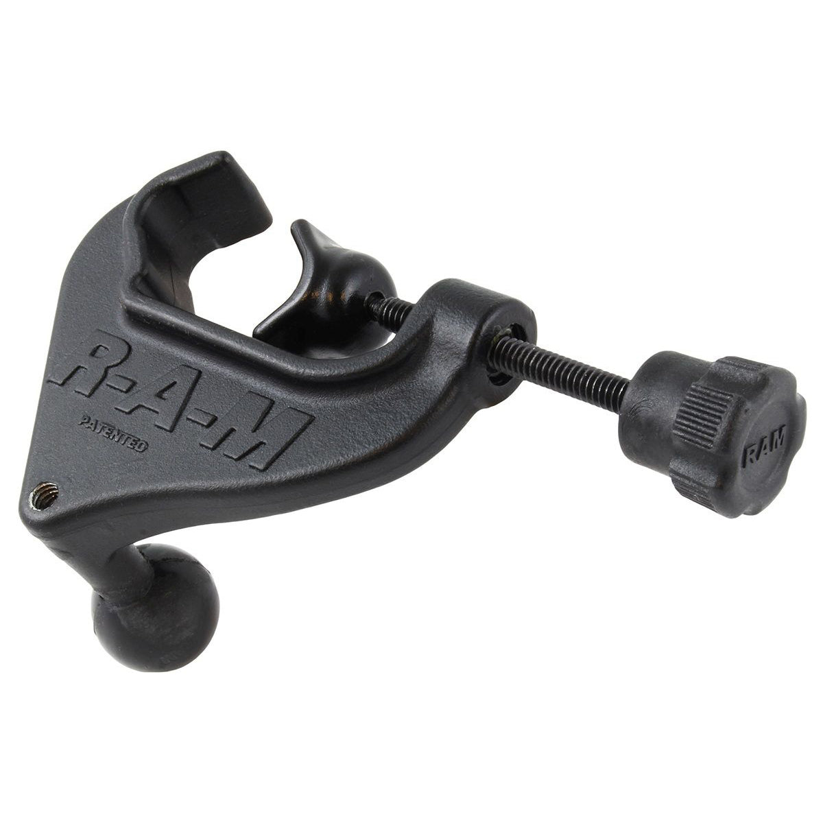 RAM juk klem basis met bal en 14 20 schroefdraadgat - RAM Mounts RAM-B-121BAU