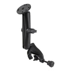 RAM Dubbele Bal Juk Klem Montage met Ronde Plaat - Lang - RAM Mounts RAM-B-121U-C afbeelding 1