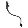 RAM 0 graden 18 flexibele pijp met dubbele balhouder - RAM Mounts RAM-B-123-018-INT1