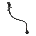 RAM 0 graden 18 flexibele pijp met dubbele balhouder - RAM Mounts RAM-B-123-018-INT1