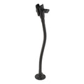 RAM 90 graden 12 flexibele pijp met dubbele balbevestiging - RAM Mounts RAM-B-123-9012BU