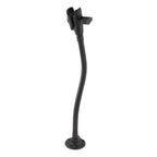 RAM 90-Graden 12" Flexibele Pijp met Dubbele Balbevestiging - RAM Mounts RAM-B-123-9012BU afbeelding 1