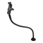 RAM 90 graden 18 flexibele pijp met dubbele balbevestiging - RAM Mounts RAM-B-123-9018-INT1