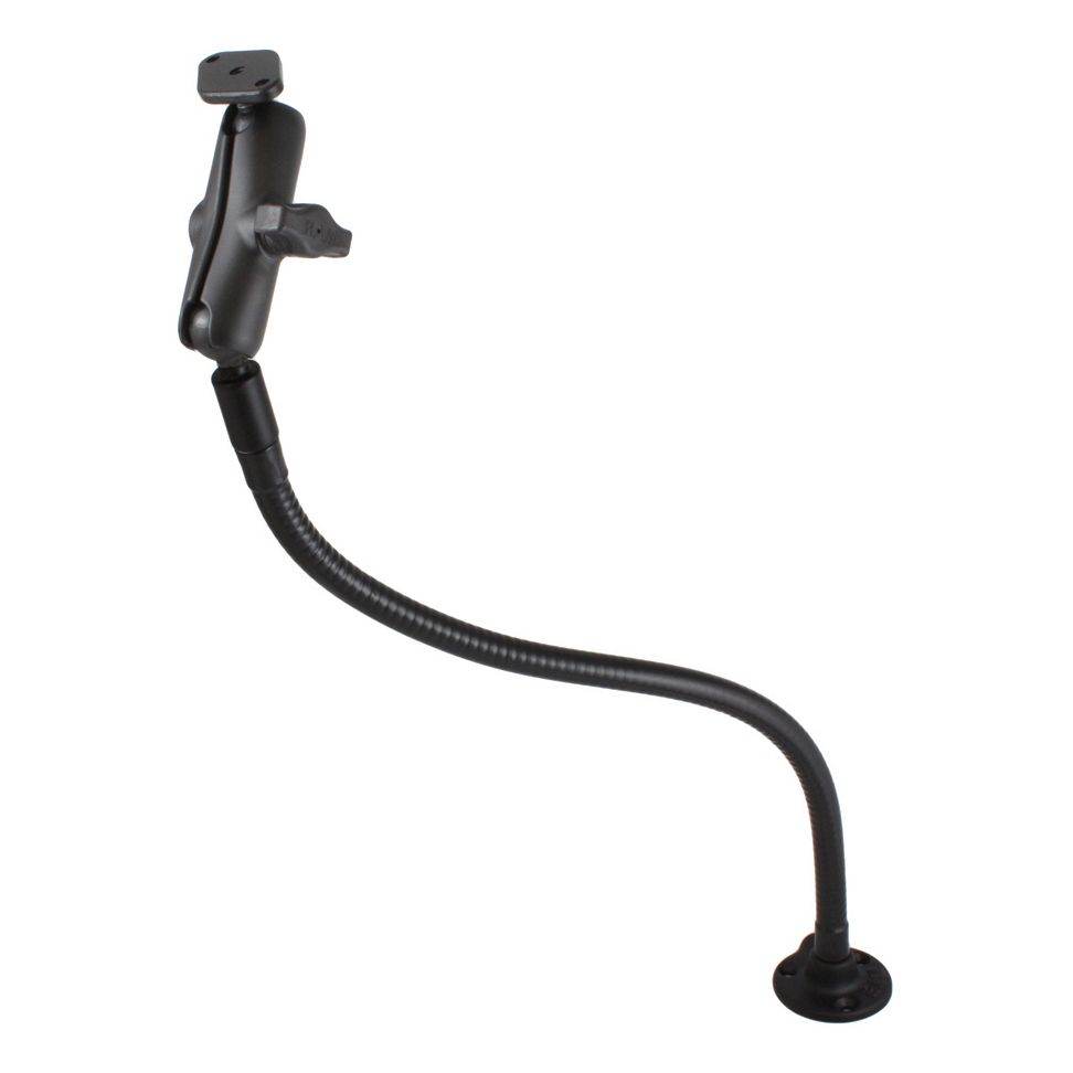 RAM 90-Graden 18" Flexibele Pijp met Dubbele Balbevestiging - RAM Mounts RAM-B-123-9018-INT1 afbeelding 1
