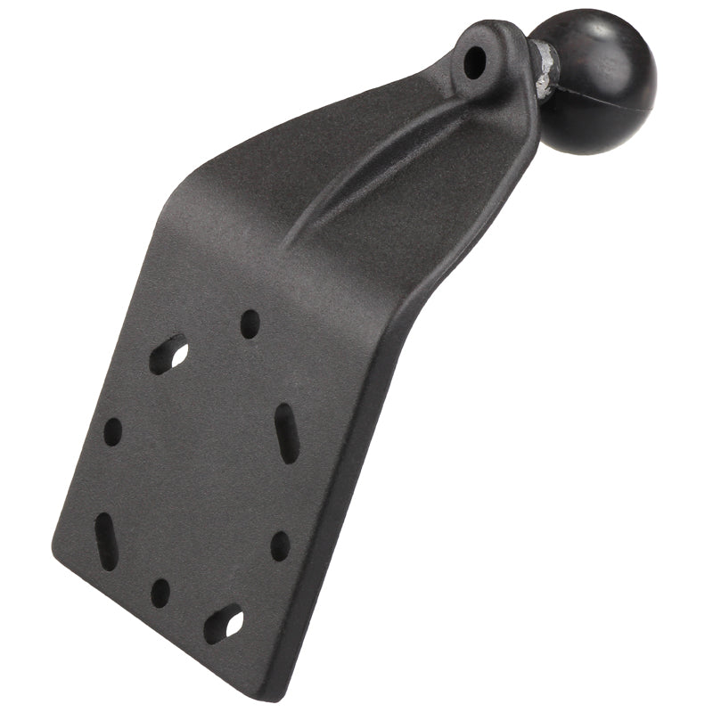 RAM gebogen verlengingsbasis met bal - RAM Mounts RAM-B-125BU