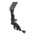RAM dubbele bal juk klem montage met gekantelde uitbreidingsplaat medium - RAM Mounts RAM-B-125U