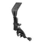 RAM Dubbele Bal Juk Klem Montage met Gekantelde Uitbreidingsplaat - Medium - RAM Mounts RAM-B-125U afbeelding 1
