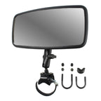 RAM Dubbele Bal Grote Rail Montage met Achteruitkijkspiegel - RAM Mounts RAM-B-126-231Z-2 afbeelding 1