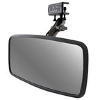 RAM Zonnekap Klem Montage met Achteruitkijkspiegel - RAM Mounts RAM-B-126 afbeelding 1
