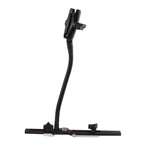 RAM Cessna Stoel Rail Montage met 12" Flex Arm en Dubbele Socket Arm - RAM Mounts RAM-B-131-201 afbeelding 1