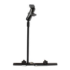 RAM Cessna Stoel Rail Montage met 12" Flex Arm en Diamantplaat - RAM Mounts RAM-B-131-238 afbeelding 1