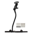 RAM cessna stoel rail montage met garmin montage hardware - RAM Mounts RAM-B-131-G1