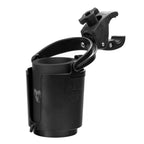 RAM Level Cup™ 16oz Drinkhouder met RAM Tough-Claw™ Mount - RAM Mounts RAM-B-132-400U afbeelding 1