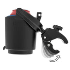RAM Level Cup™ 16oz Drinkhouder met RAM Tough-Claw™ Mount - RAM Mounts RAM-B-132-400U afbeelding 3