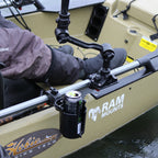 RAM Level Cup™ 16oz Drinkhouder met RAM Tough-Claw™ Mount - RAM Mounts RAM-B-132-400U afbeelding 4