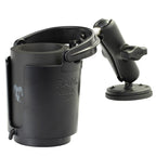 RAM level cup 16oz drinkhouder met magnetische basis - RAM Mounts RAM-B-132MU