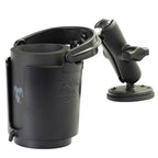 RAM Level Cup™ 16oz Drinkhouder met Magnetische Basis - RAM Mounts RAM-B-132MU afbeelding 1