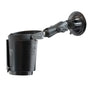RAM level cup 16oz drinkhouder met RAM twist lock zuigcup - RAM Mounts RAM-B-132SC