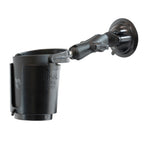 RAM level cup 16oz drinkhouder met RAM twist lock zuigcup - RAM Mounts RAM-B-132SU