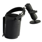 RAM Level Cup™ 16oz Drinkhouder met Drill-Down Base - RAM Mounts RAM-B-132U afbeelding 1