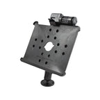 RAM Drill-Down Mount met RAM Latch-N-Lock™ voor Apple iPad Gen 1 & 2 - RAM Mounts RAM-B-138-AP8LU afbeelding 2