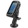 RAM aqua box kleine apparaat mount met drill down basis - RAM Mounts RAM-B-138-AQ3