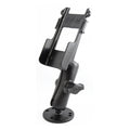 RAM drill down montage met universele riemclip houder - RAM Mounts RAM-B-138-BC1U