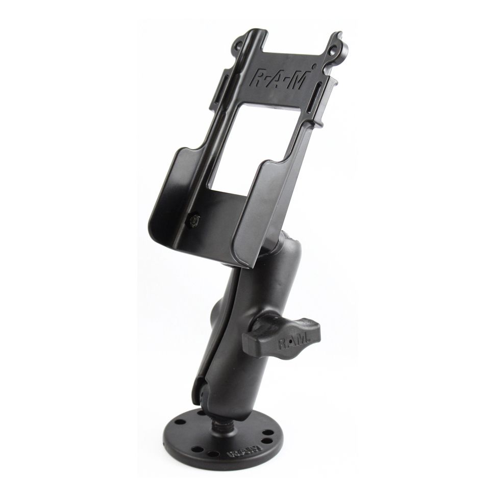 RAM Drill-Down Montage met Universele Riemclip Houder - RAM Mounts RAM-B-138-BC1U afbeelding 1