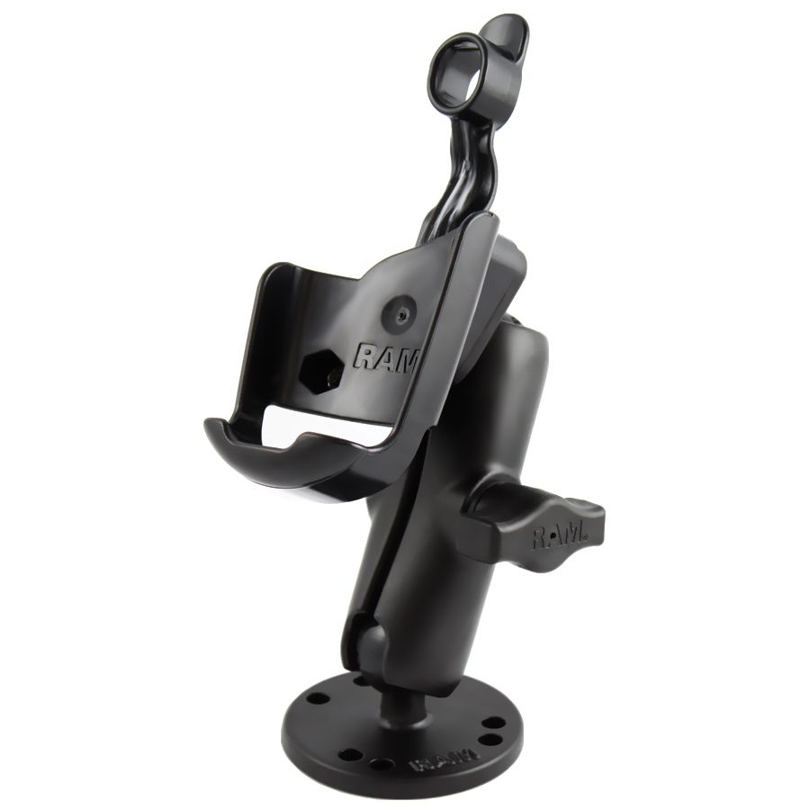RAM Drill-Down Montage voor Garmin GPSMAP 60 Series + Meer - RAM Mounts RAM-B-138-GA12U afbeelding 2