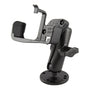 RAM drill down montage voor garmin quest quest 2 - RAM Mounts RAM-B-138-GA15U