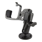 RAM Drill-Down Montage voor Garmin Quest & Quest 2 - RAM Mounts RAM-B-138-GA15U afbeelding 1