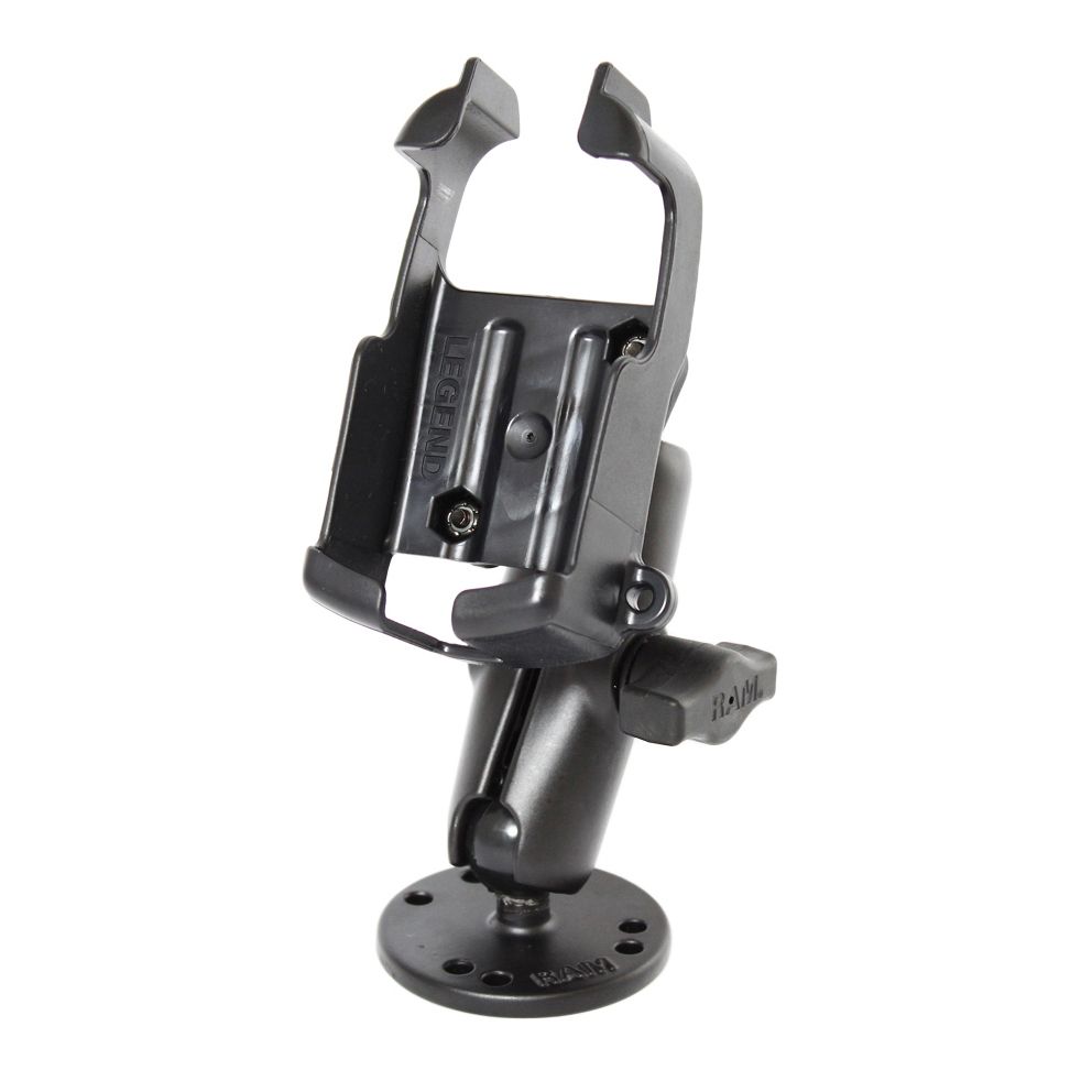 RAM Drill-Down Montage voor Garmin eTrex Legend & Vista - Aluminium - RAM Mounts RAM-B-138-GA16U afbeelding 2