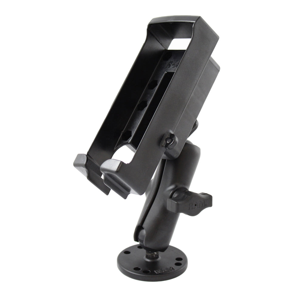 RAM drill down montage voor garmin gps 12 38 series - RAM Mounts RAM-B-138-GA1