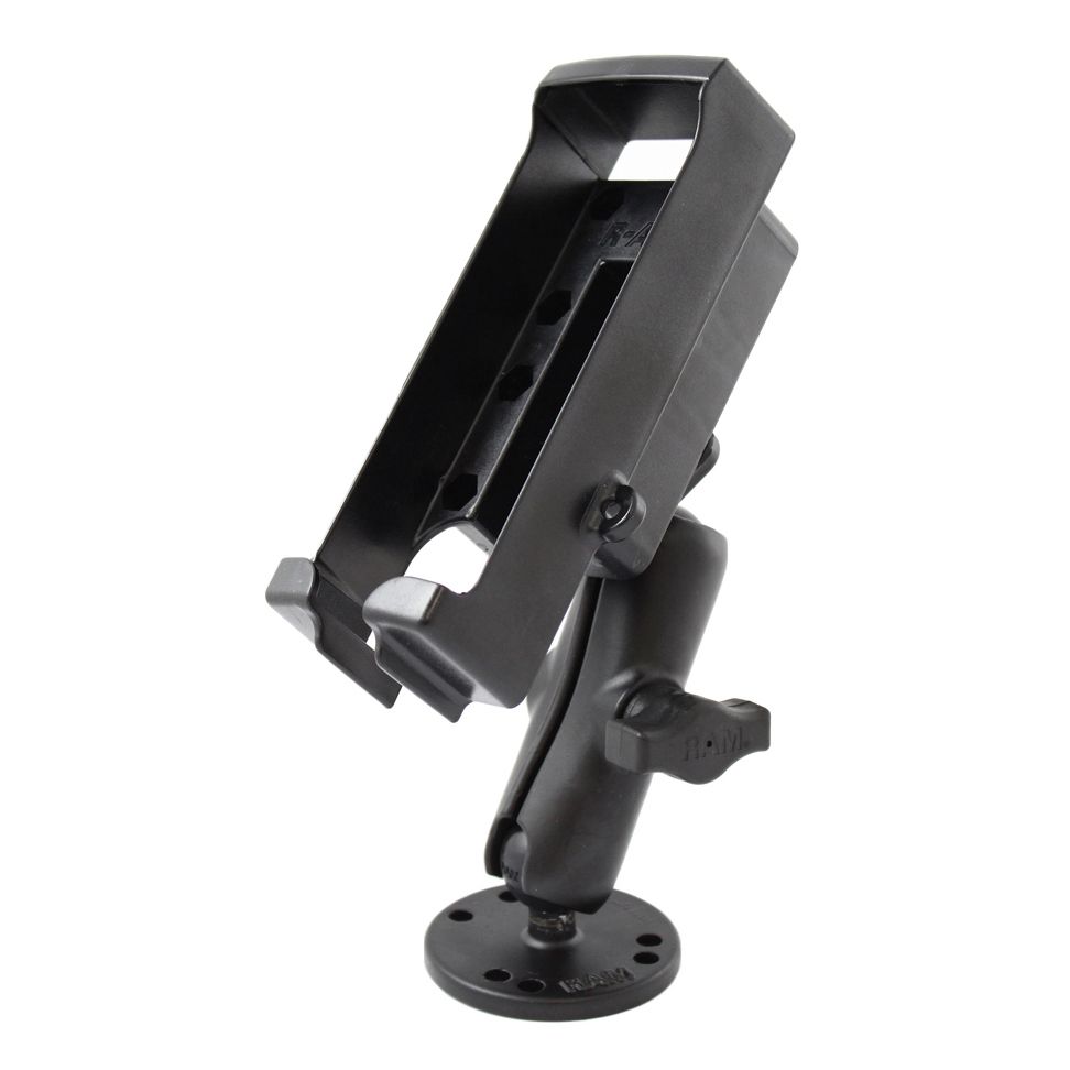 RAM Drill-Down Montage voor Garmin GPS 12 & 38 Series - RAM Mounts RAM-B-138-GA1 afbeelding 1