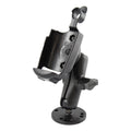 RAM drill down montage voor garmin rino 520 530 series aluminium - RAM Mounts RAM-B-138-GA20U