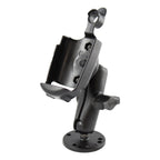 RAM drill down montage voor garmin rino 520 530 series aluminium - RAM Mounts RAM-B-138-GA20U