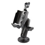 RAM Drill-Down Montage voor Garmin Rino 520 & 530 Series- Aluminium - RAM Mounts RAM-B-138-GA20U afbeelding 1