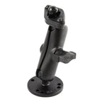 RAM drill down mount voor garmin streetpilot C550 C580 I2 I3 I5 - RAM Mounts RAM-B-138-GA22U