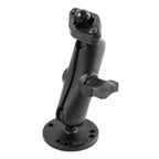 RAM Drill-Down Mount voor Garmin StreetPilot c550, c580, i2, i3 & i5 - RAM Mounts RAM-B-138-GA22U afbeelding 1