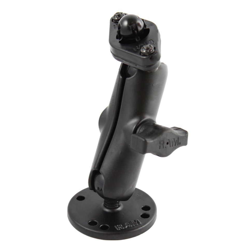 RAM Drill-Down Mount voor Garmin StreetPilot c550, c580, i2, i3 & i5 - RAM Mounts RAM-B-138-GA22U afbeelding 1